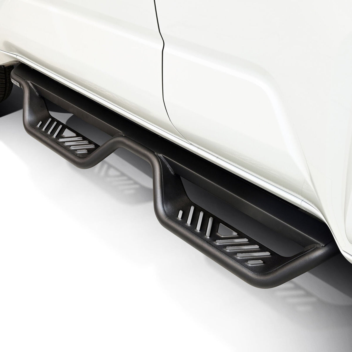 Toyota 4Runner 6th Gen 2025-2026, Westin Outlaw Drop Nerf Step Bars, Textured Black, view 8