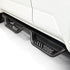 Toyota 4Runner 6th Gen 2025-2026, Westin Outlaw Drop Nerf Step Bars, Textured Black, view 8