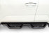 Toyota 4Runner 6th Gen 2025-2026, Westin Outlaw Drop Nerf Step Bars, Textured Black, view 9