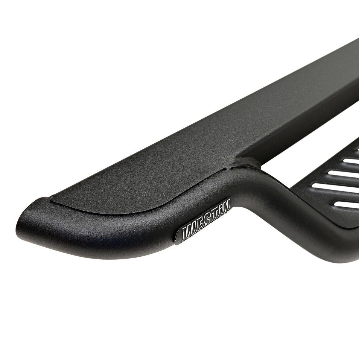 Toyota 4Runner 6th Gen 2025-2026, Westin Outlaw Drop Nerf Step Bars, Textured Black, view 4