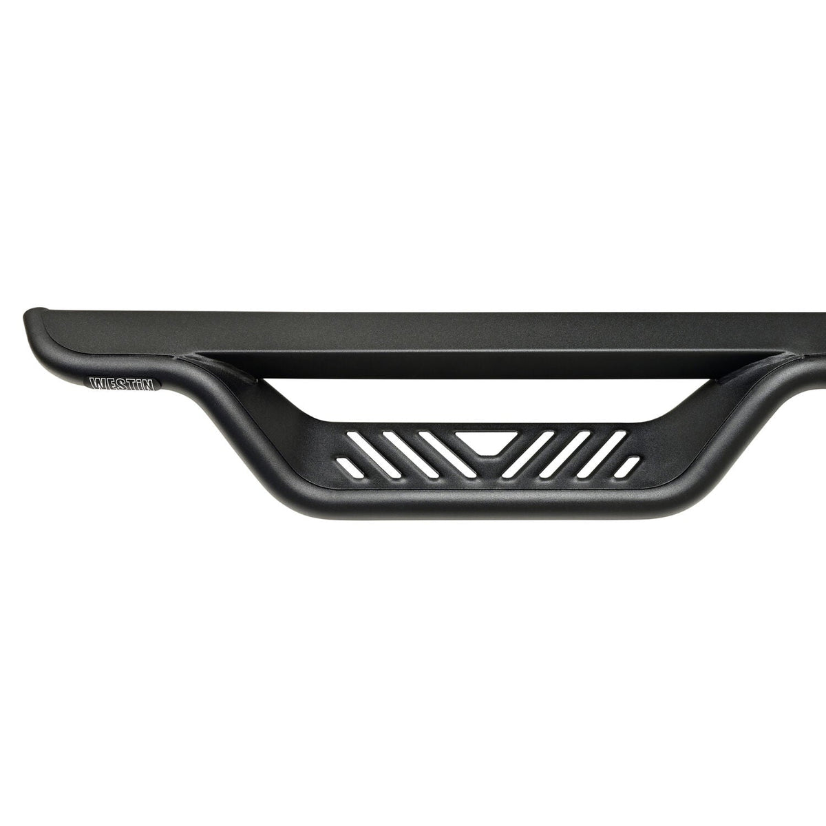 Toyota 4Runner 6th Gen 2025-2026, Westin Outlaw Drop Nerf Step Bars, Textured Black, view 5