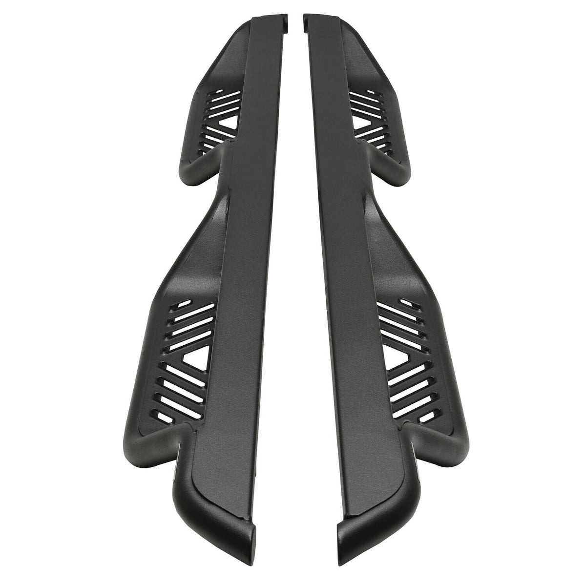Toyota 4Runner 5th Gen 2014-2024, Westin Outlaw Drop Nerf Step Bars, Textured Black, view 3