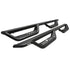 Toyota 4Runner 5th Gen 2014-2024, Westin Outlaw Drop Nerf Step Bars, Textured Black, view 4