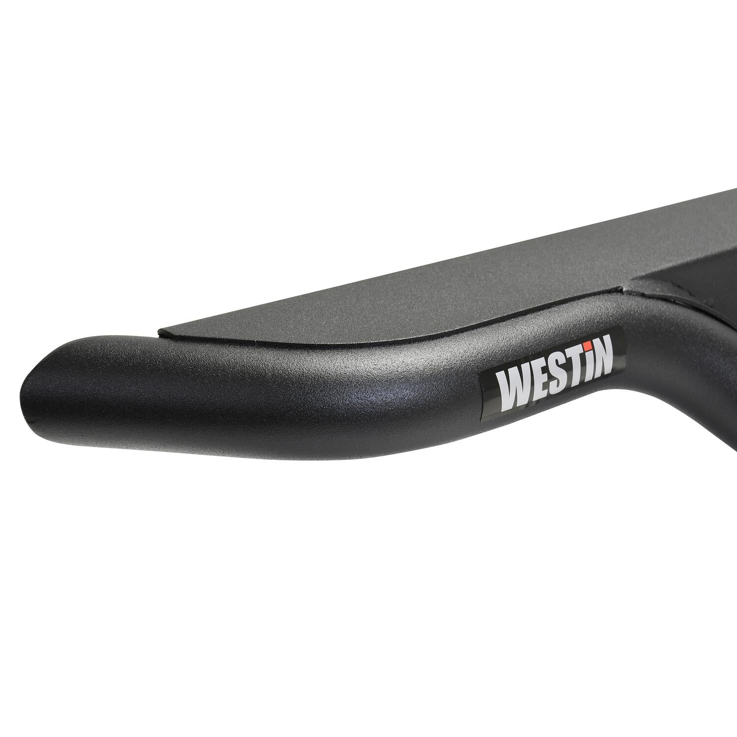 Toyota 4Runner 5th Gen 2014-2024, Westin Outlaw Drop Nerf Step Bars, Textured Black, view 6