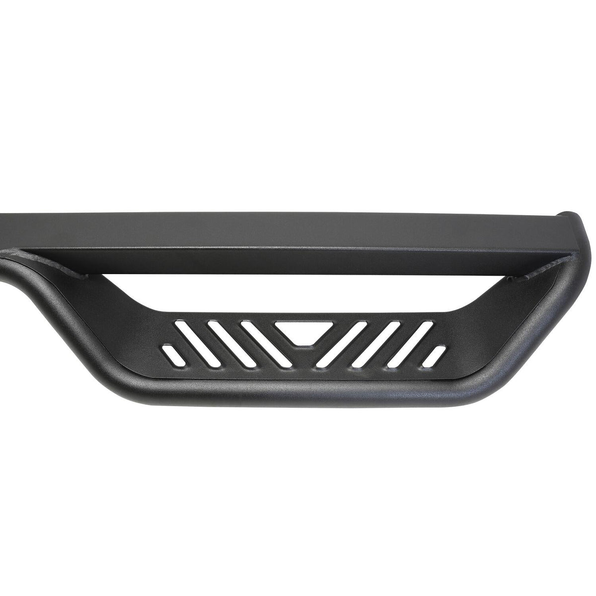 Toyota 4Runner 5th Gen 2014-2024, Westin Outlaw Drop Nerf Step Bars, Textured Black, view 7