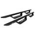 Ford F-150 2015-2026 & Super Duty 2017-2026 Extended Cab, Westin Outlaw Drop Nerf Step Bars, Textured Black
