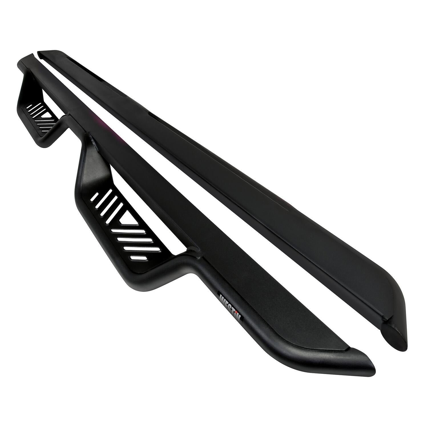Ford F-150 2015-2026 & Super Duty 2017-2026 Extended Cab, Westin Outlaw Drop Nerf Step Bars, Textured Black, view 2