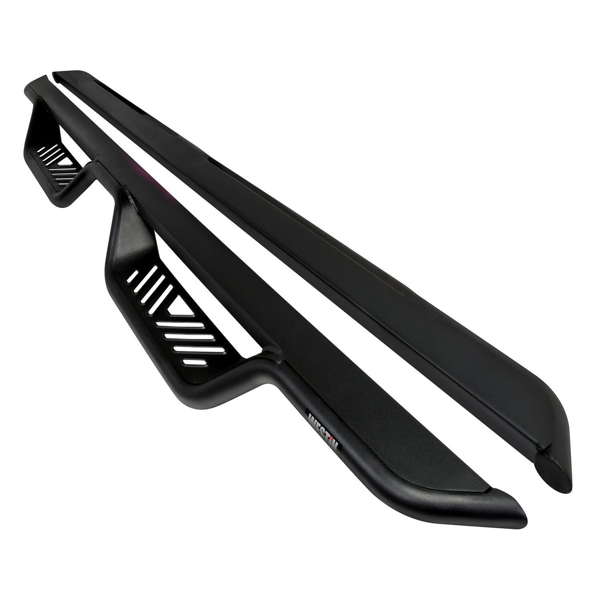 Ford F-150 2015-2026 & Super Duty 2017-2026 Extended Cab, Westin Outlaw Drop Nerf Step Bars, Textured Black, view 2