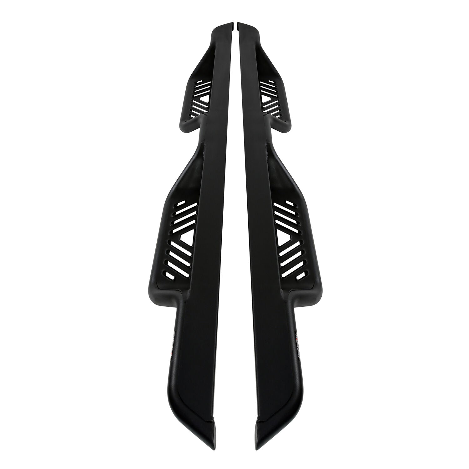 Ford F-150 2015-2026 & Super Duty 2017-2026 Extended Cab, Westin Outlaw Drop Nerf Step Bars, Textured Black, view 3