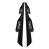 Ford F-150 2015-2026 & Super Duty 2017-2026 Extended Cab, Westin Outlaw Drop Nerf Step Bars, Textured Black, view 3