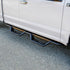 Ford F-150 2015-2026 & Super Duty 2017-2026 Extended Cab, Westin Outlaw Drop Nerf Step Bars, Textured Black, view 8