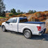 Ford F-150 2015-2026 & Super Duty 2017-2026 Extended Cab, Westin Outlaw Drop Nerf Step Bars, Textured Black, view 10
