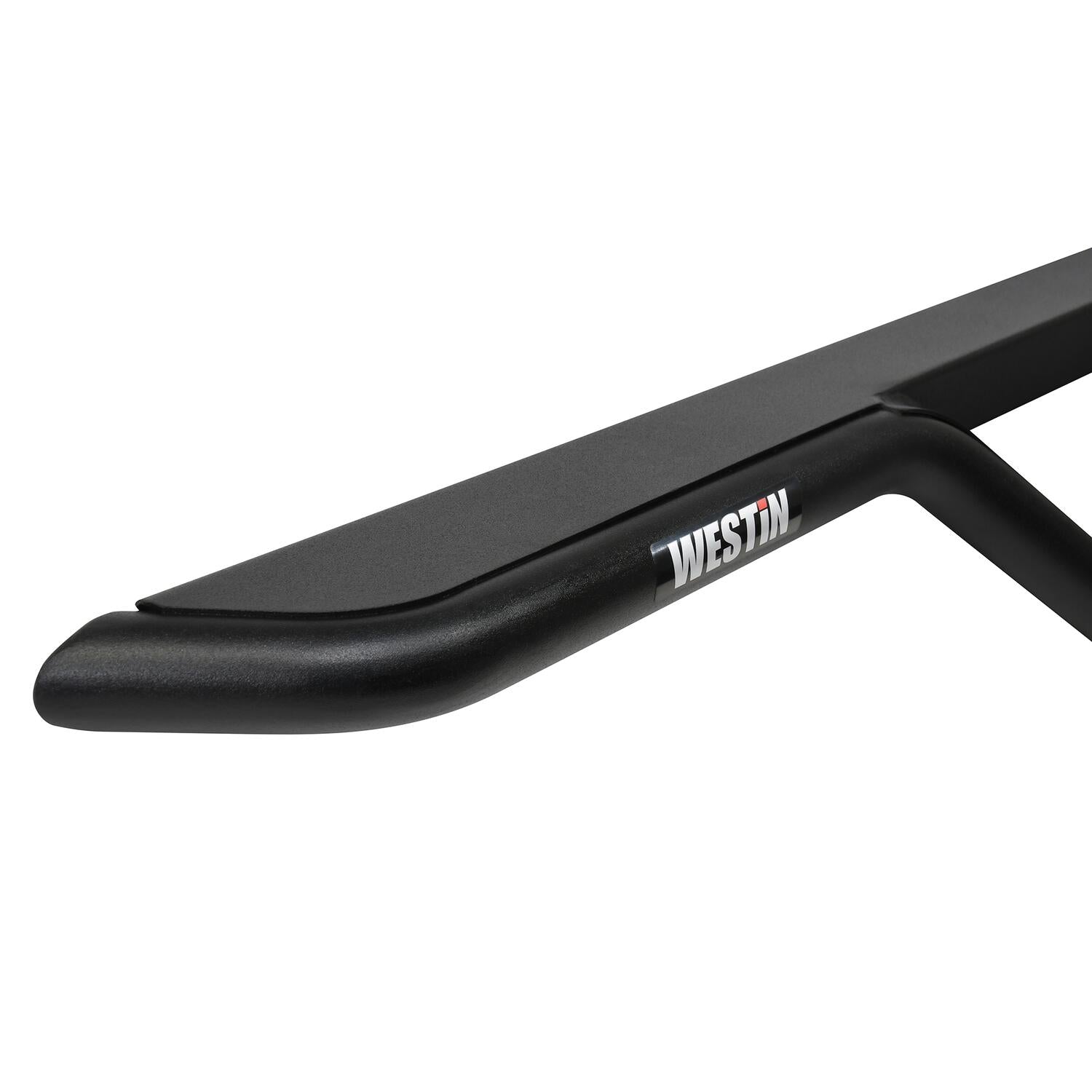 Ford F-150 2015-2026 & Super Duty 2017-2026 Extended Cab, Westin Outlaw Drop Nerf Step Bars, Textured Black, view 4