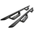 Ford F-150 2015-2026 & F-150 Lightning 2022-2025 & Super Duty 2017-2026 Crew Cab, Westin Outlaw Drop Nerf Step Bars, Textured Black