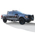 Ford F-150 2015-2026 & F-150 Lightning 2022-2025 & Super Duty 2017-2026 Crew Cab, Westin Outlaw Drop Nerf Step Bars, Textured Black, view 7