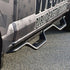 Ford F-150 2015-2026 & F-150 Lightning 2022-2025 & Super Duty 2017-2026 Crew Cab, Westin Outlaw Drop Nerf Step Bars, Textured Black, view 11