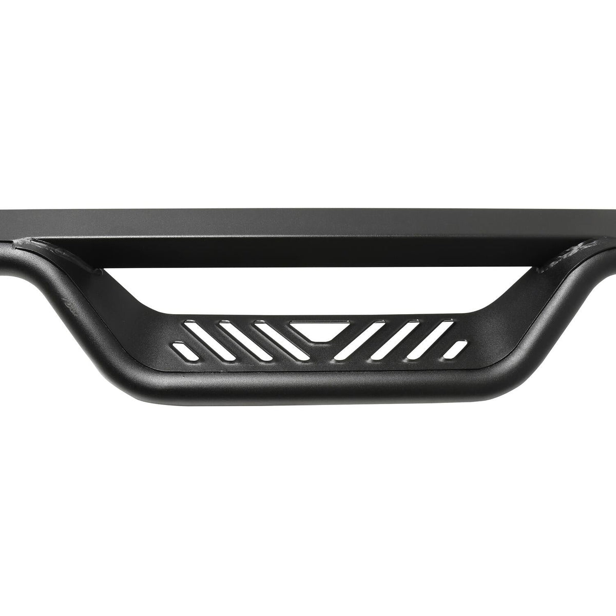 Ford F-150 2015-2026 & F-150 Lightning 2022-2025 & Super Duty 2017-2026 Crew Cab, Westin Outlaw Drop Nerf Step Bars, Textured Black, view 6