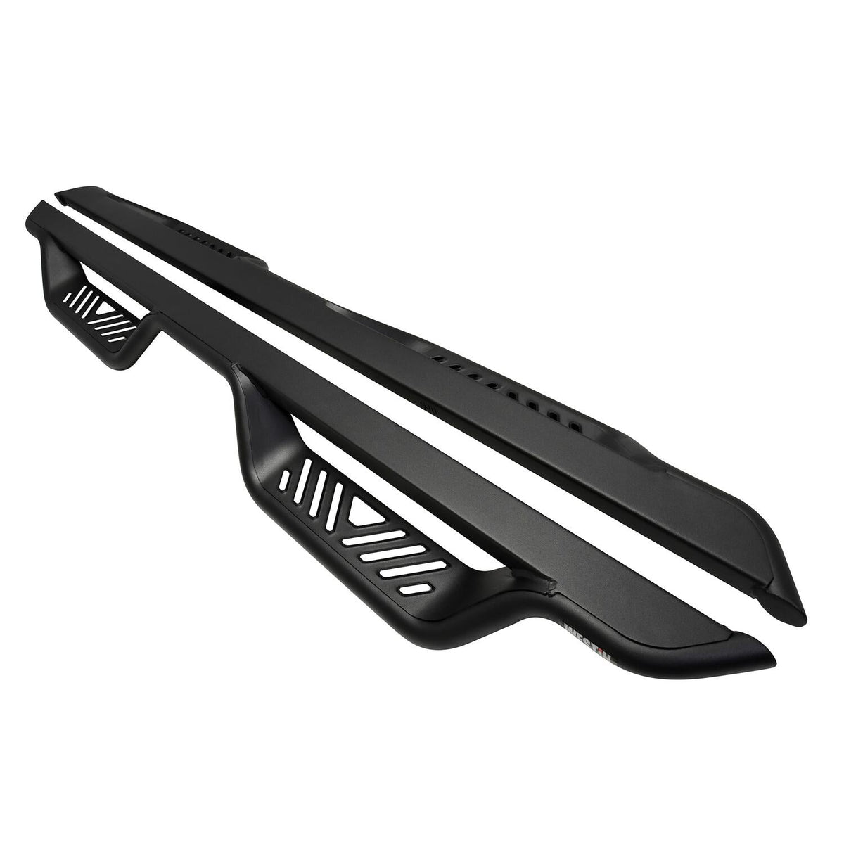 Chevrolet Colorado & GMC Canyon 2015-2026 Crew Cab, Westin Outlaw Drop Nerf Step Bars, Textured Black, view 2