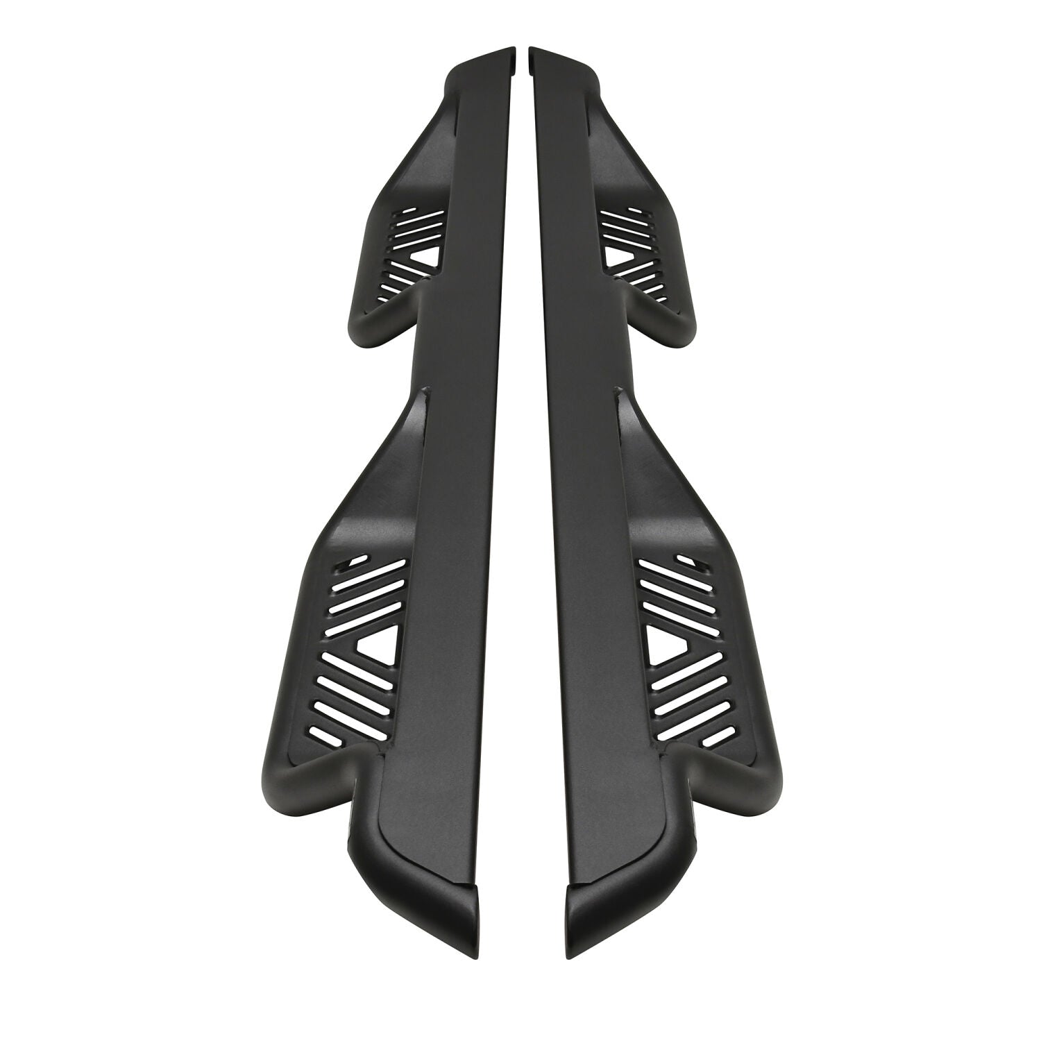 Chevrolet Colorado & GMC Canyon 2015-2026 Crew Cab, Westin Outlaw Drop Nerf Step Bars, Textured Black, view 3