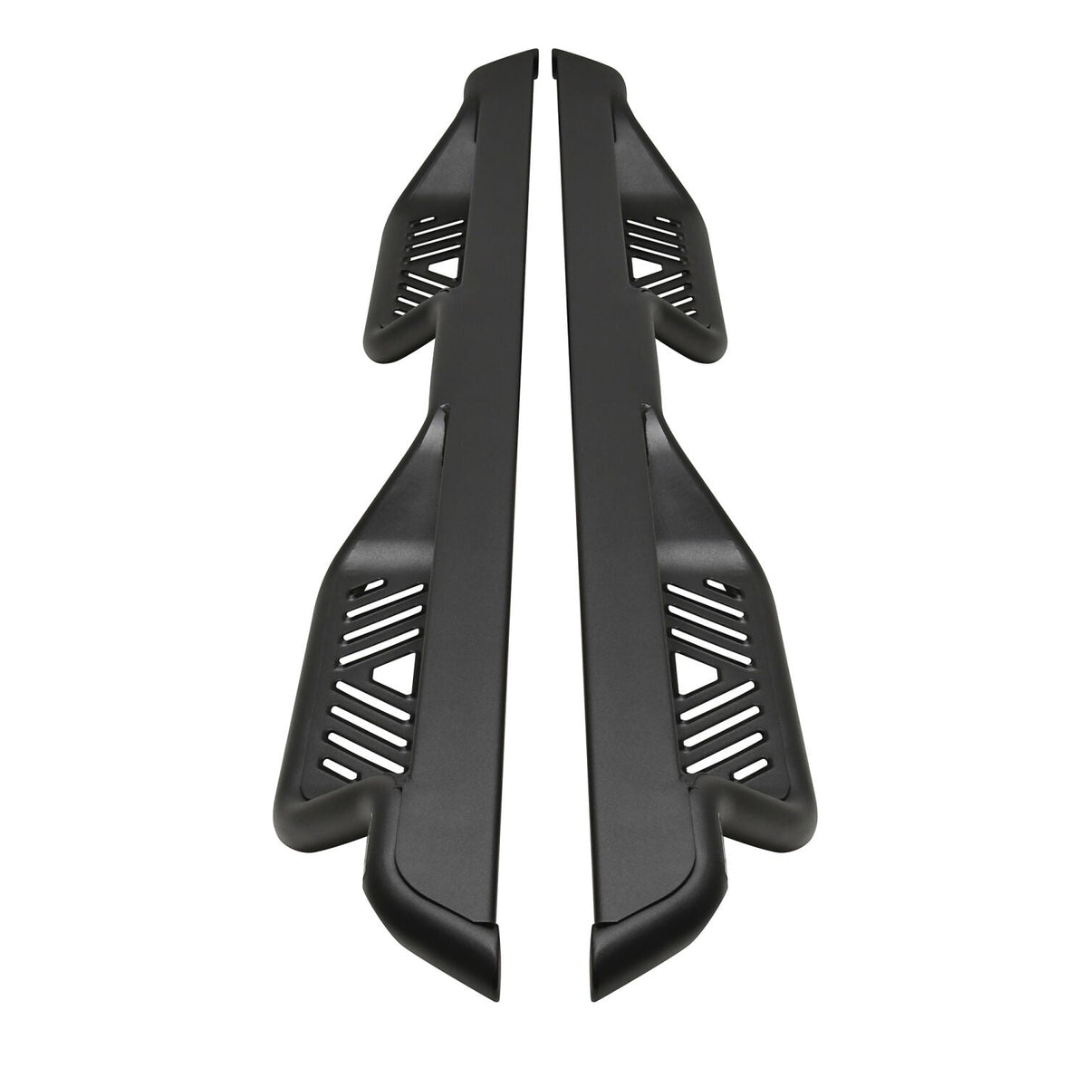 Chevrolet Colorado & GMC Canyon 2015-2026 Crew Cab, Westin Outlaw Drop Nerf Step Bars, Textured Black, view 3