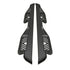 Chevrolet Colorado & GMC Canyon 2015-2026 Crew Cab, Westin Outlaw Drop Nerf Step Bars, Textured Black, view 3