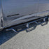 Chevrolet Colorado & GMC Canyon 2015-2026 Crew Cab, Westin Outlaw Drop Nerf Step Bars, Textured Black, view 7