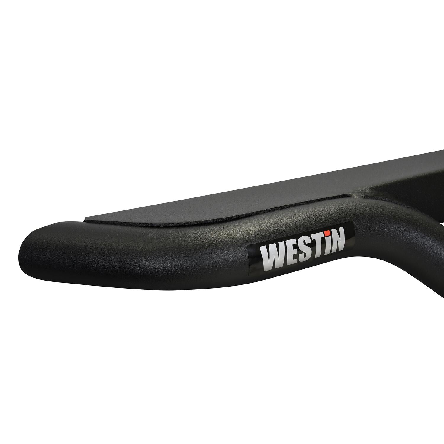 Chevrolet Colorado & GMC Canyon 2015-2026 Crew Cab, Westin Outlaw Drop Nerf Step Bars, Textured Black, view 4