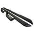 Jeep Wrangler JL 2018-2026 4-Door, Westin Outlaw Drop Nerf Step Bars, Textured Black, view 2