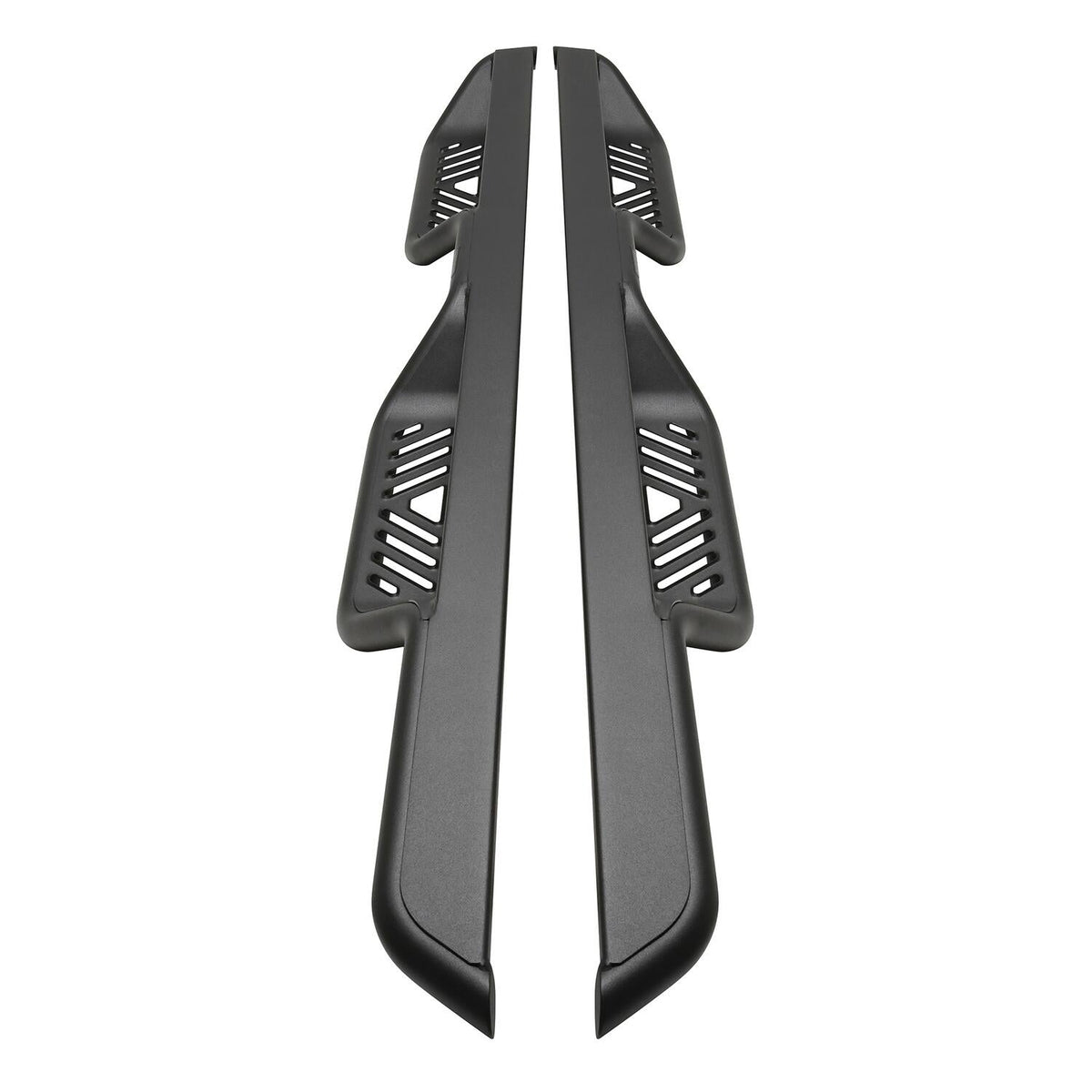 Jeep Wrangler JL 2018-2026 4-Door, Westin Outlaw Drop Nerf Step Bars, Textured Black, view 3