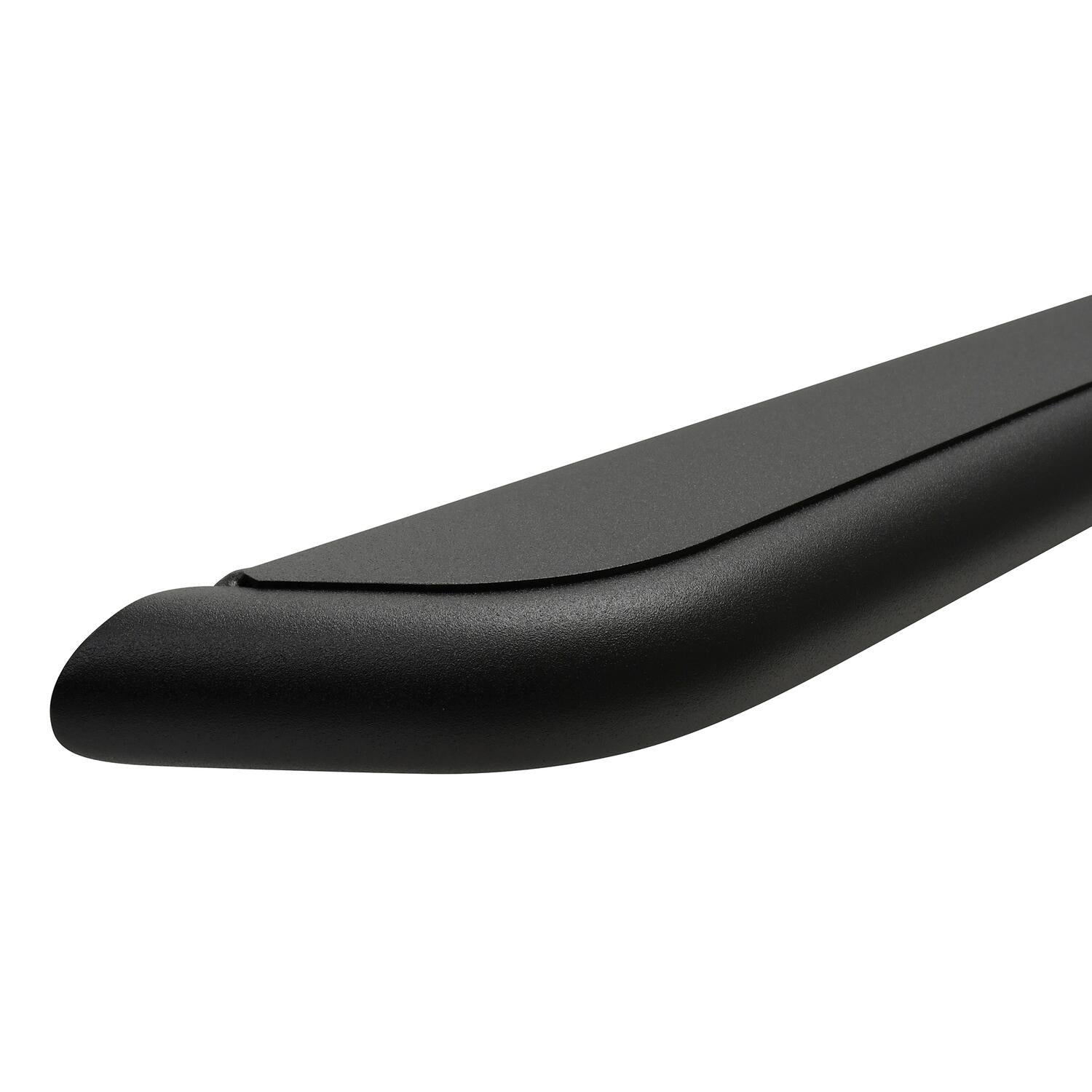 Jeep Wrangler JL 2018-2026 4-Door, Westin Outlaw Drop Nerf Step Bars, Textured Black, view 4