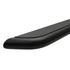Jeep Wrangler JL 2018-2026 4-Door, Westin Outlaw Drop Nerf Step Bars, Textured Black, view 4