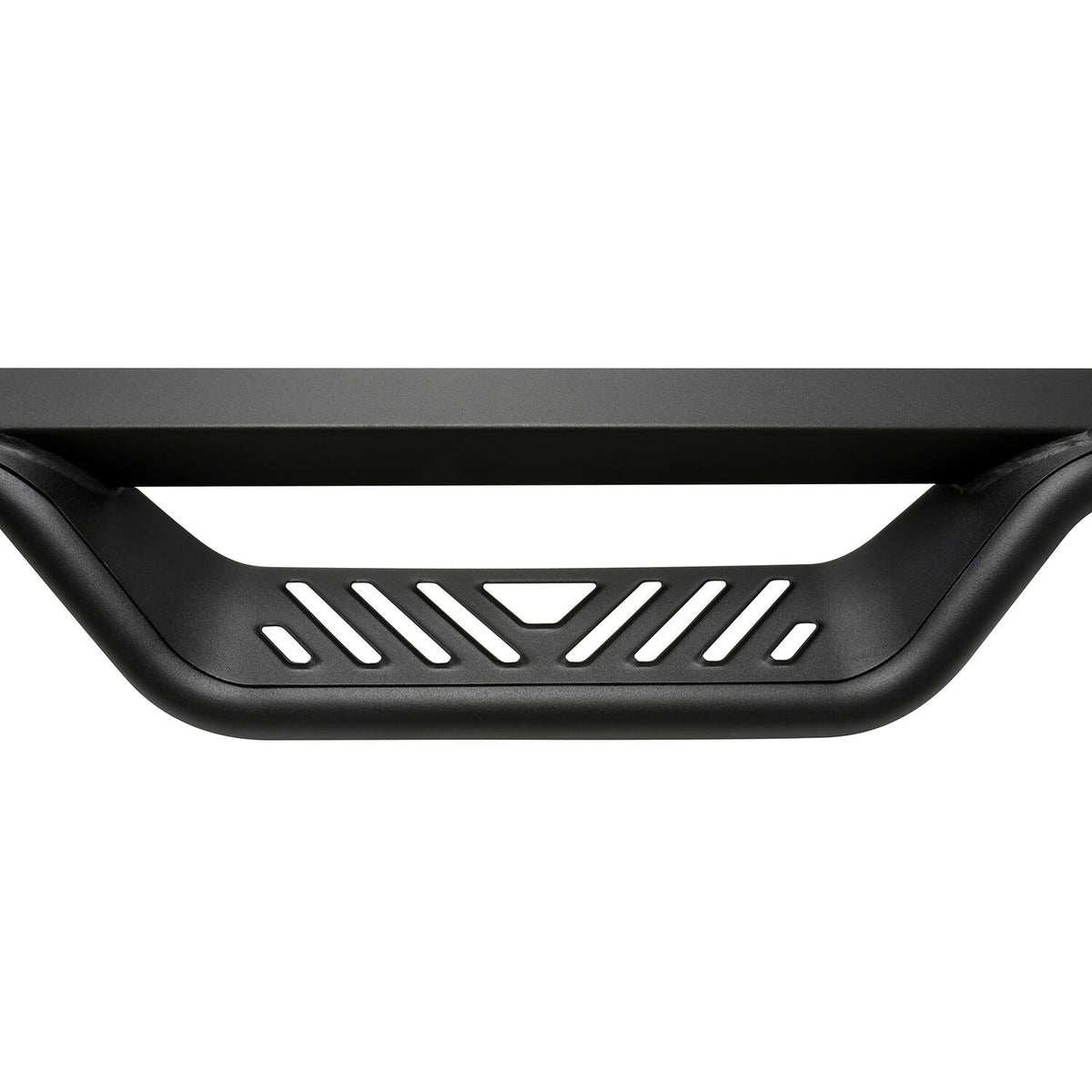 Jeep Wrangler JL 2018-2026 4-Door, Westin Outlaw Drop Nerf Step Bars, Textured Black, view 6