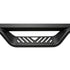 Jeep Wrangler JL 2018-2026 4-Door, Westin Outlaw Drop Nerf Step Bars, Textured Black, view 6