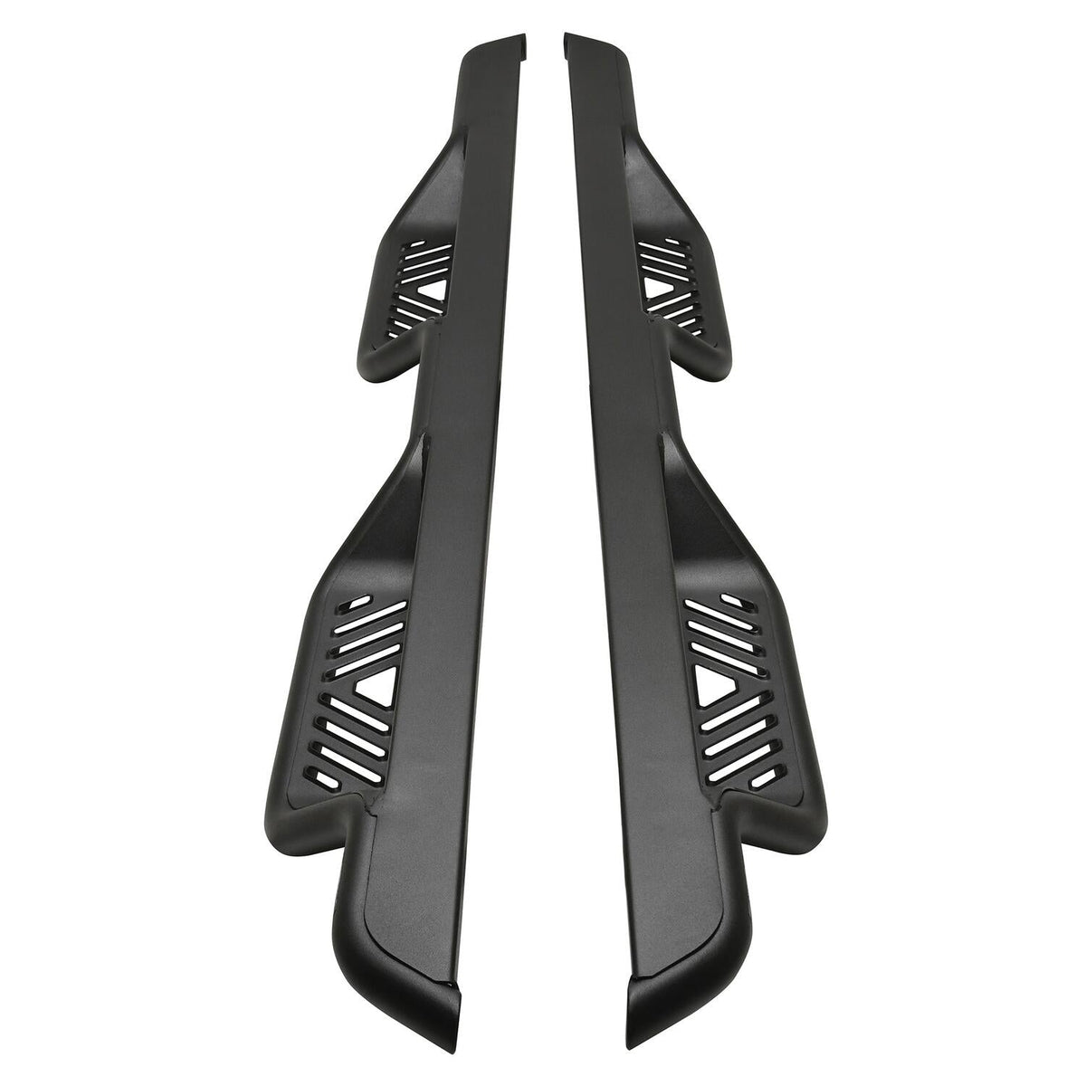 Ram 1500 2019-2026 Crew Cab, Westin Outlaw Drop Nerf Step Bars, Textured Black, view 3
