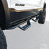 Ram 1500 2019-2026 Crew Cab, Westin Outlaw Drop Nerf Step Bars, Textured Black, view 9