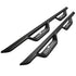 Ram 1500 2019-2026 Crew Cab, Westin Outlaw Drop Nerf Step Bars, Textured Black, view 6