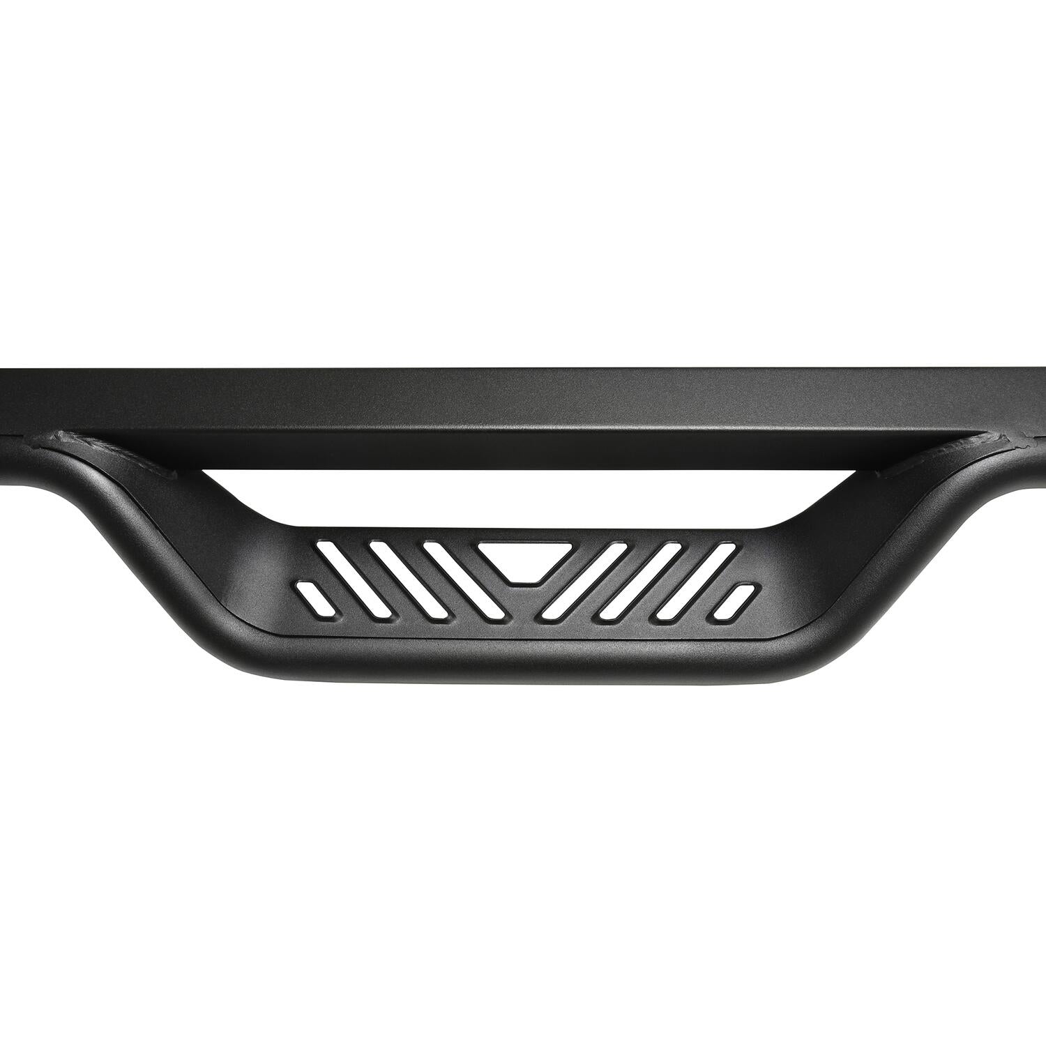 Ram 1500 2019-2026 Crew Cab, Westin Outlaw Drop Nerf Step Bars, Textured Black, view 7