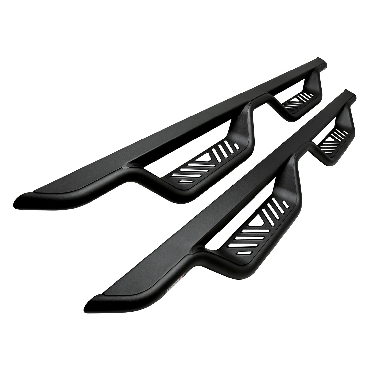 Ram 1500 2019-2026 Extended Cab, Westin Outlaw Drop Nerf Step Bars, Textured Black