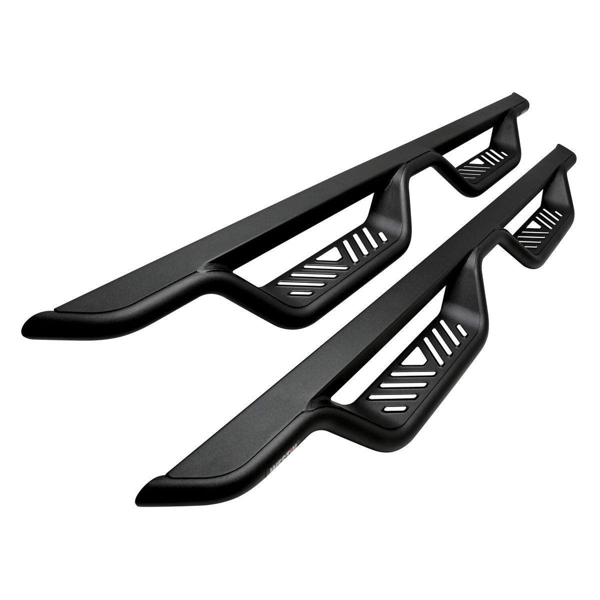 Ram 1500 2019-2026 Extended Cab, Westin Outlaw Drop Nerf Step Bars, Textured Black