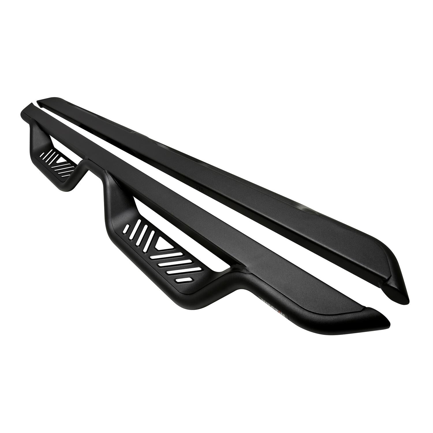 Ram 1500 2019-2026 Extended Cab, Westin Outlaw Drop Nerf Step Bars, Textured Black, view 2