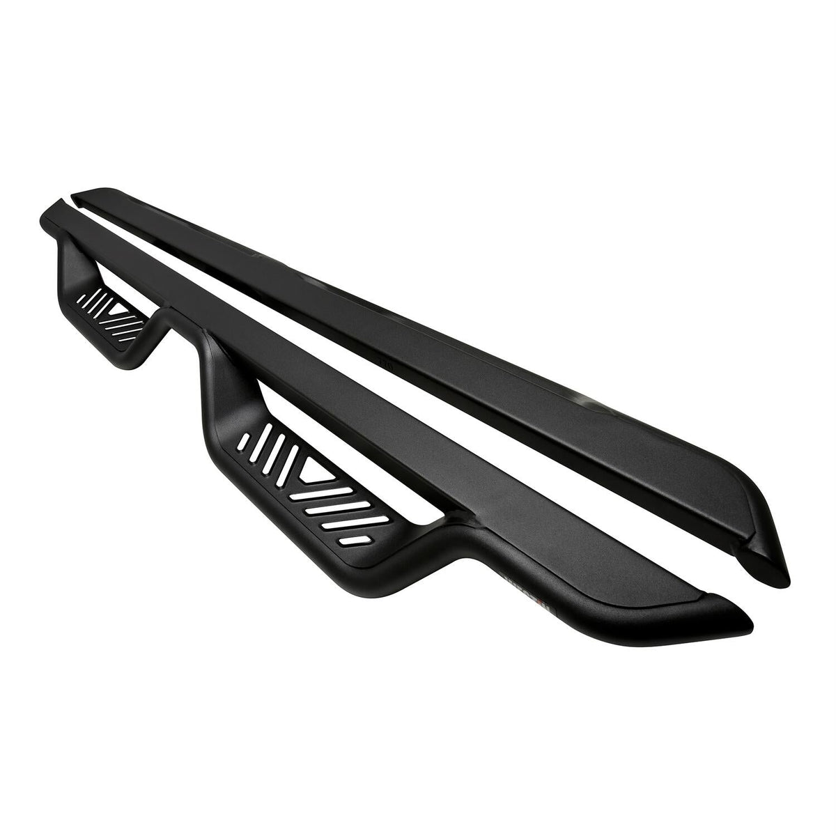 Ram 1500 2019-2026 Extended Cab, Westin Outlaw Drop Nerf Step Bars, Textured Black, view 2