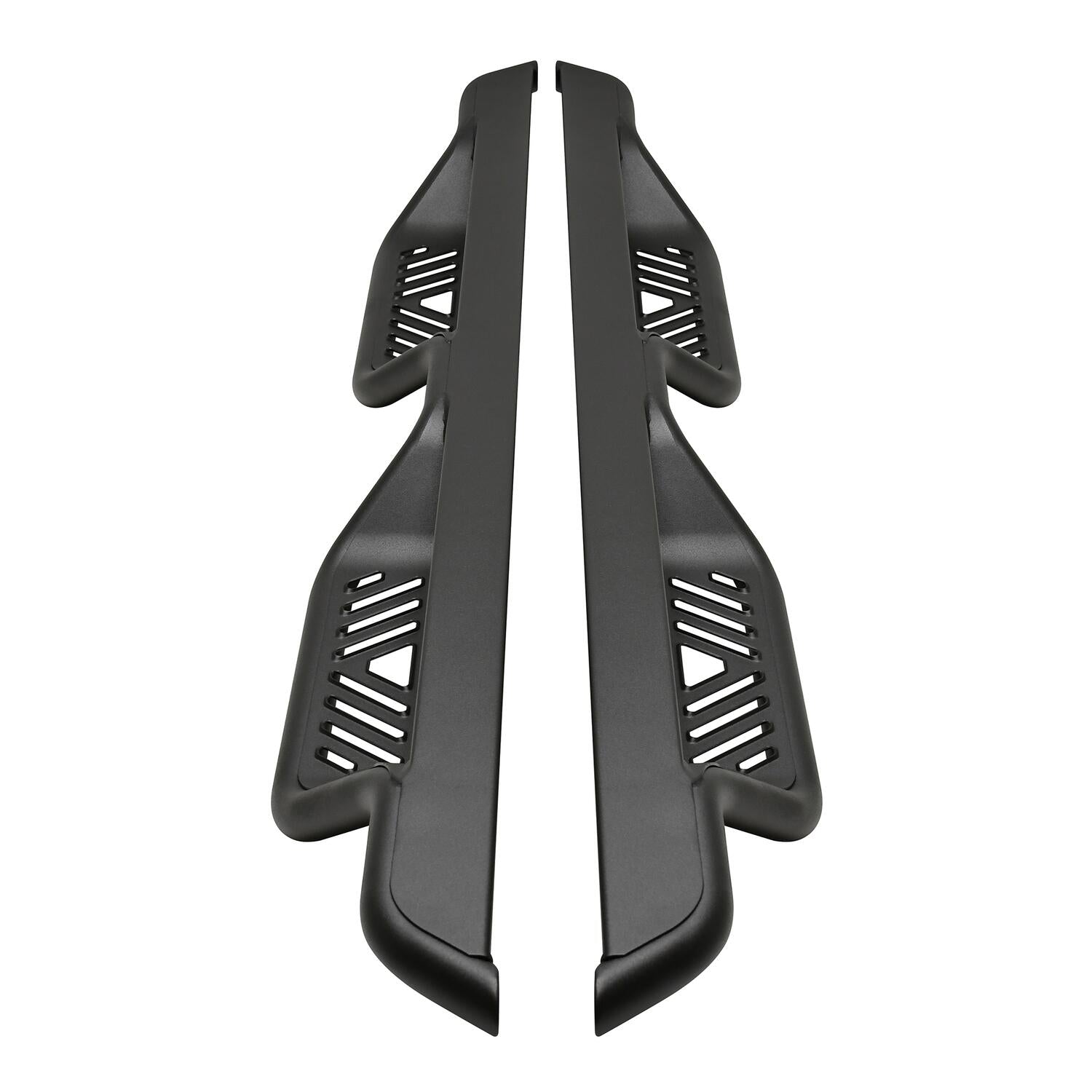 Ram 1500 2019-2026 Extended Cab, Westin Outlaw Drop Nerf Step Bars, Textured Black, view 3