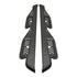 Ram 1500 2019-2026 Extended Cab, Westin Outlaw Drop Nerf Step Bars, Textured Black, view 3