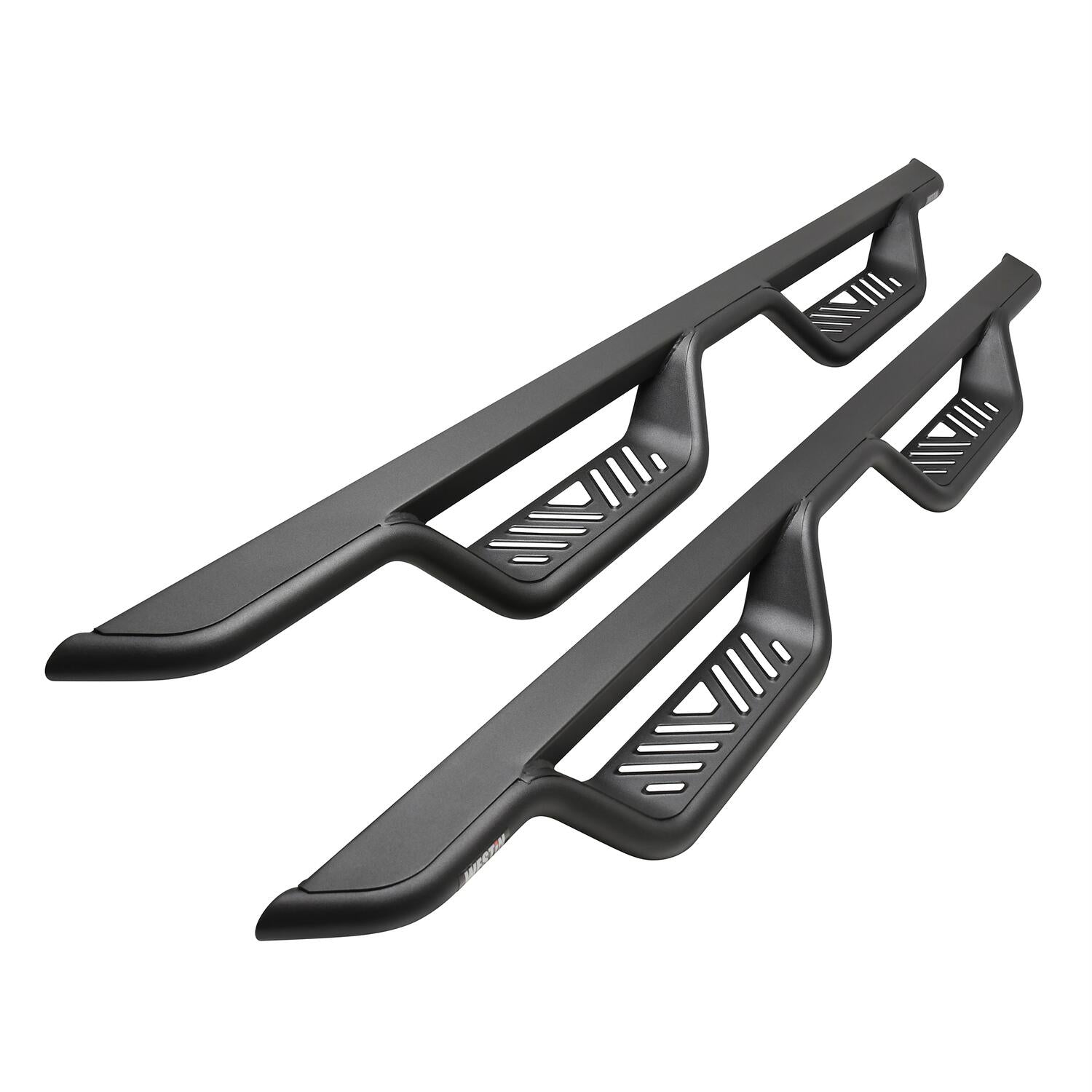 Chevrolet Silverado 1500 & GMC Sierra 1500 2019-2026 & 2500 HD/3500 HD 2020-2026 Extended Cab, Westin Outlaw Drop Nerf Step Bars, Textured Black