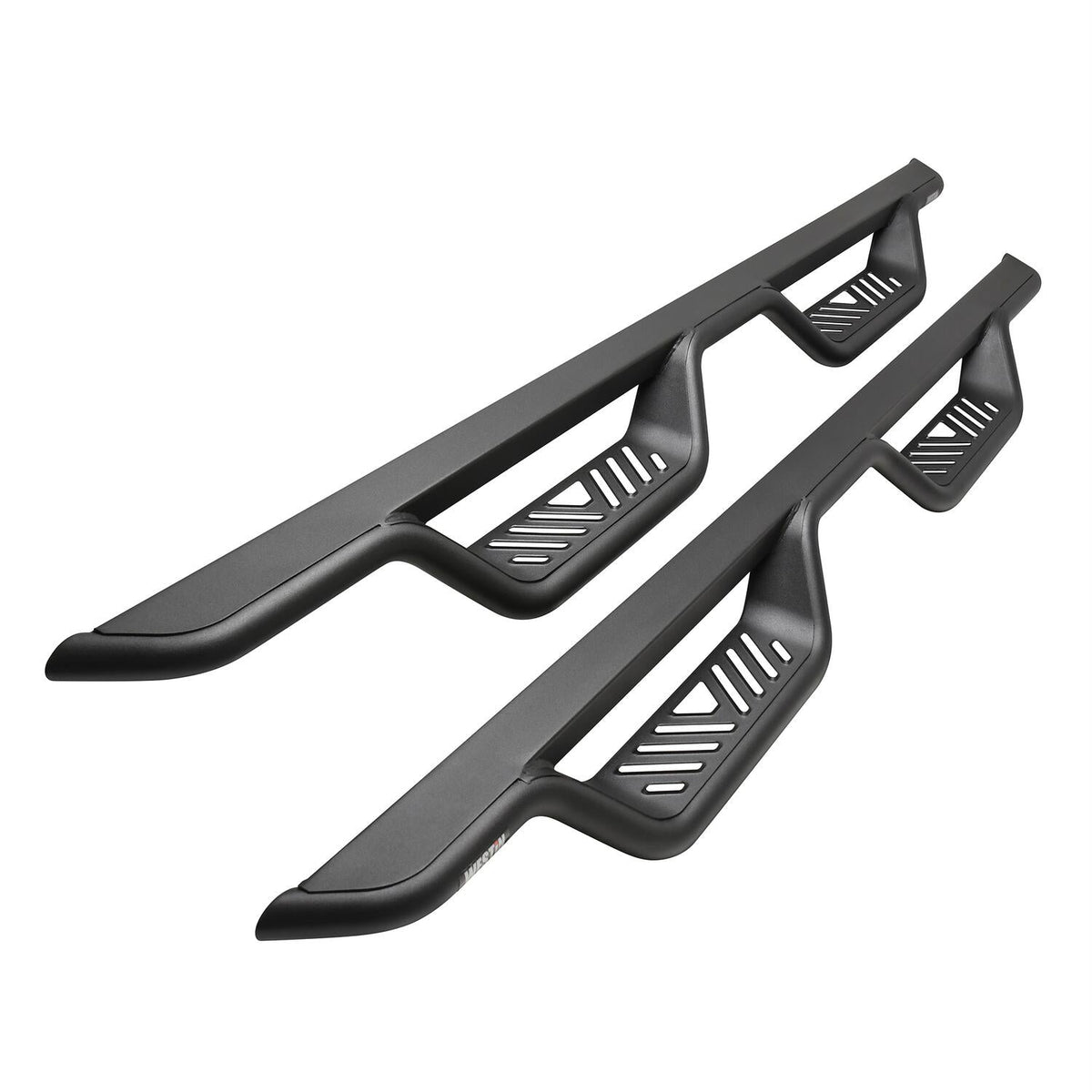 Chevrolet Silverado 1500 & GMC Sierra 1500 2019-2026 & 2500 HD/3500 HD 2020-2026 Extended Cab, Westin Outlaw Drop Nerf Step Bars, Textured Black