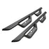 Chevrolet Silverado 1500 & GMC Sierra 1500 2019-2026 & 2500 HD/3500 HD 2020-2026 Extended Cab, Westin Outlaw Drop Nerf Step Bars, Textured Black