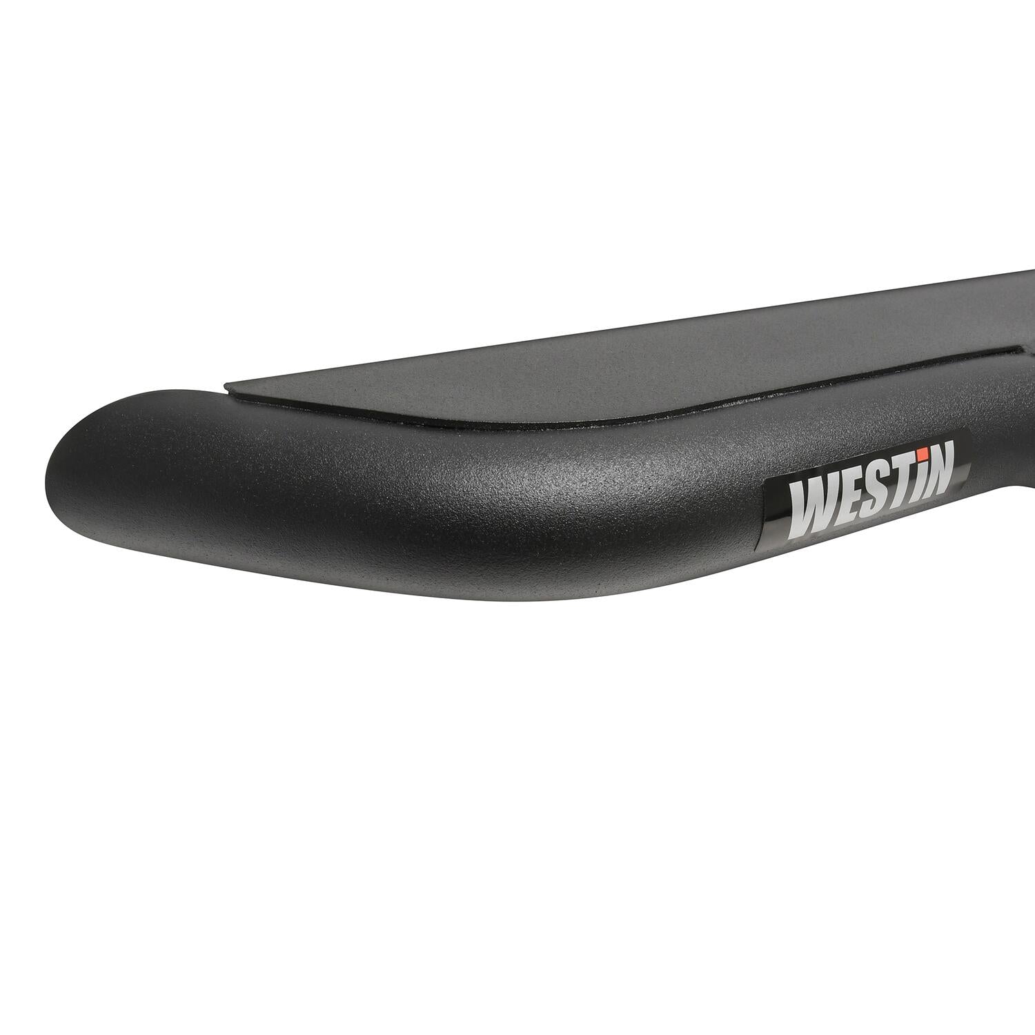 Chevrolet Silverado 1500 & GMC Sierra 1500 2019-2026 & 2500 HD/3500 HD 2020-2026 Extended Cab, Westin Outlaw Drop Nerf Step Bars, Textured Black, view 4