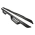 Chevrolet Silverado 1500 & GMC Sierra 1500 2019-2026 & 2500 HD/3500 HD 2020-2026 Crew Cab, Westin Outlaw Drop Nerf Step Bars, Textured Black, view 2