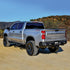 Chevrolet Silverado 1500 & GMC Sierra 1500 2019-2026 & 2500 HD/3500 HD 2020-2026 Crew Cab, Westin Outlaw Drop Nerf Step Bars, Textured Black, view 10