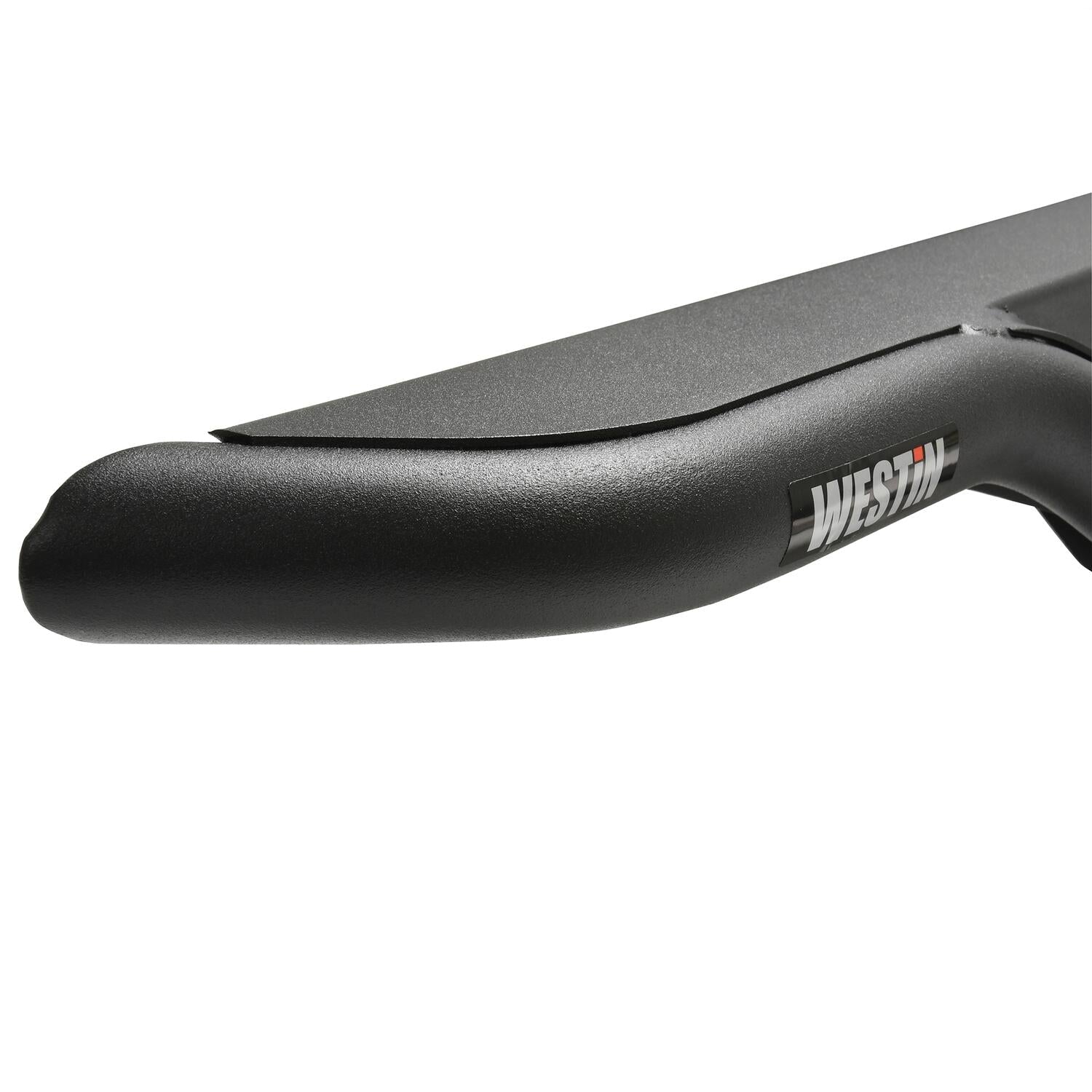 Chevrolet Silverado 1500 & GMC Sierra 1500 2019-2026 & 2500 HD/3500 HD 2020-2026 Crew Cab, Westin Outlaw Drop Nerf Step Bars, Textured Black, view 4